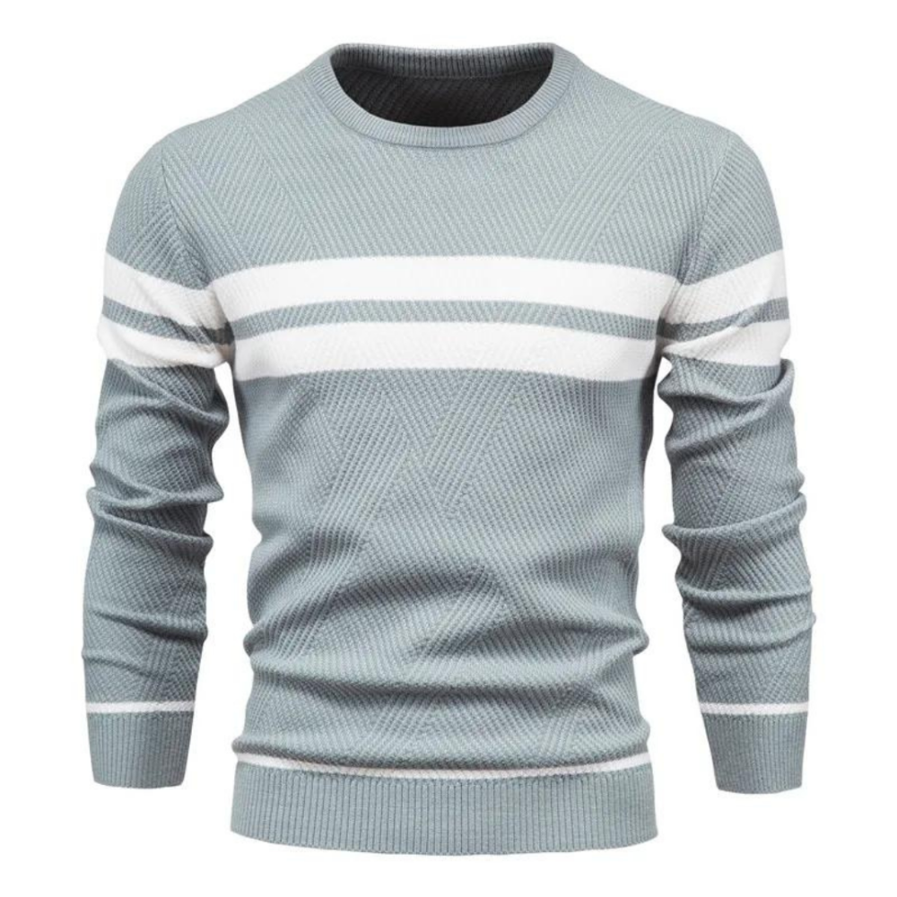 Stilvolle Strickpullover Herren Qualität