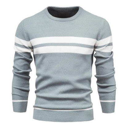Stilvolle Strickpullover Herren Qualität