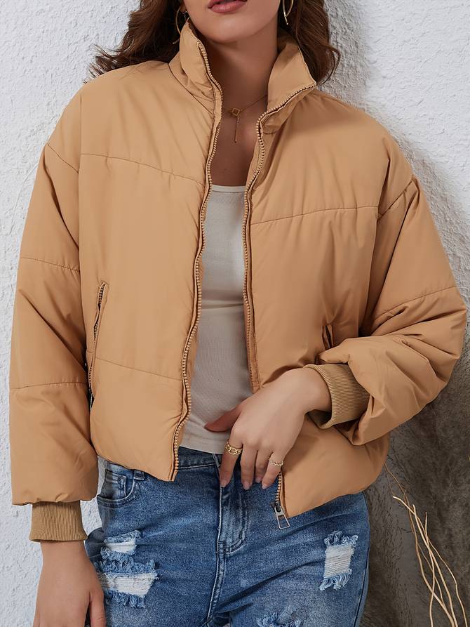 Bequeme Winterjacke Lässig und Warm