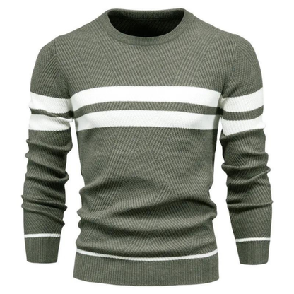Stilvolle Strickpullover Herren Qualität