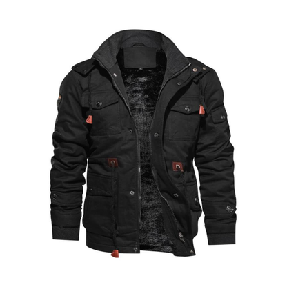 Winddichte Frauenjacke Stylisch