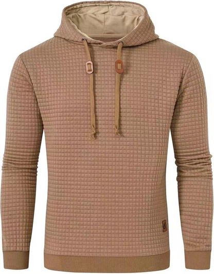Bequemer Herren Pullover Langärmlig Modern