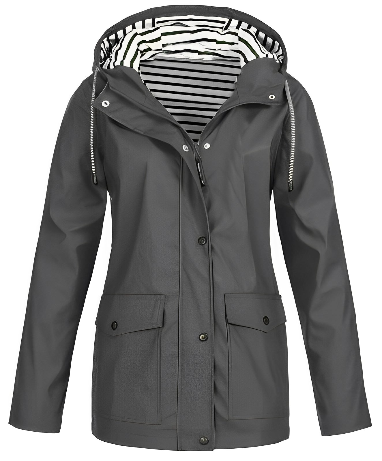 Stilvolle Damenjacke Outdoor Trend