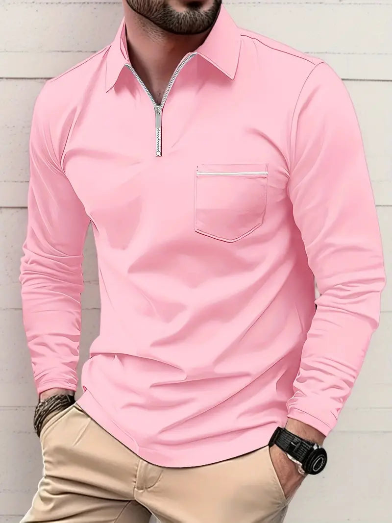 Gabriel - Langarm-Shirt Frühling Trend
