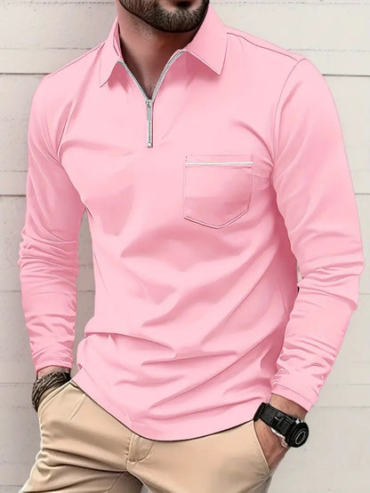 Gabriel - Langarm-Shirt Frühling Trend