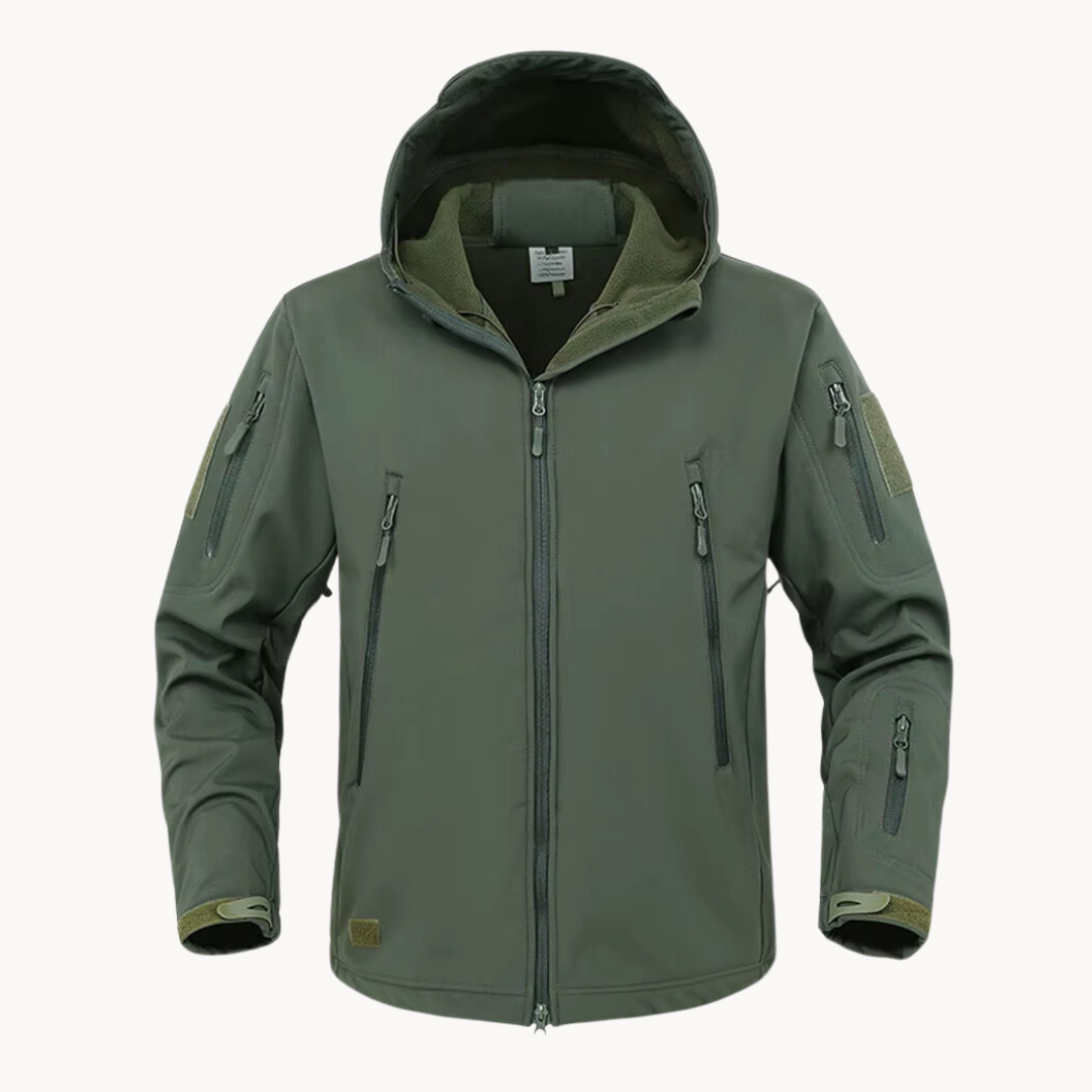 Wasserdichte Herrenjacke Ultraleicht &amp; Winddicht