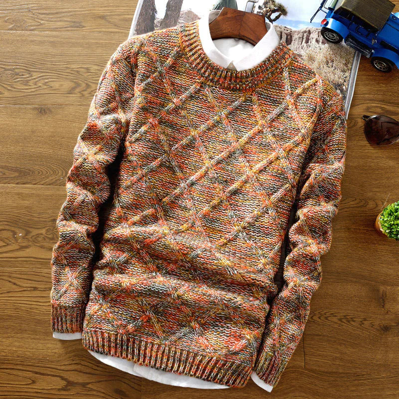 Stylischer Pullover Elegant Einzigartig
