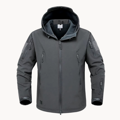 Leicht Wasserdichte Herrenjacke Outdoor