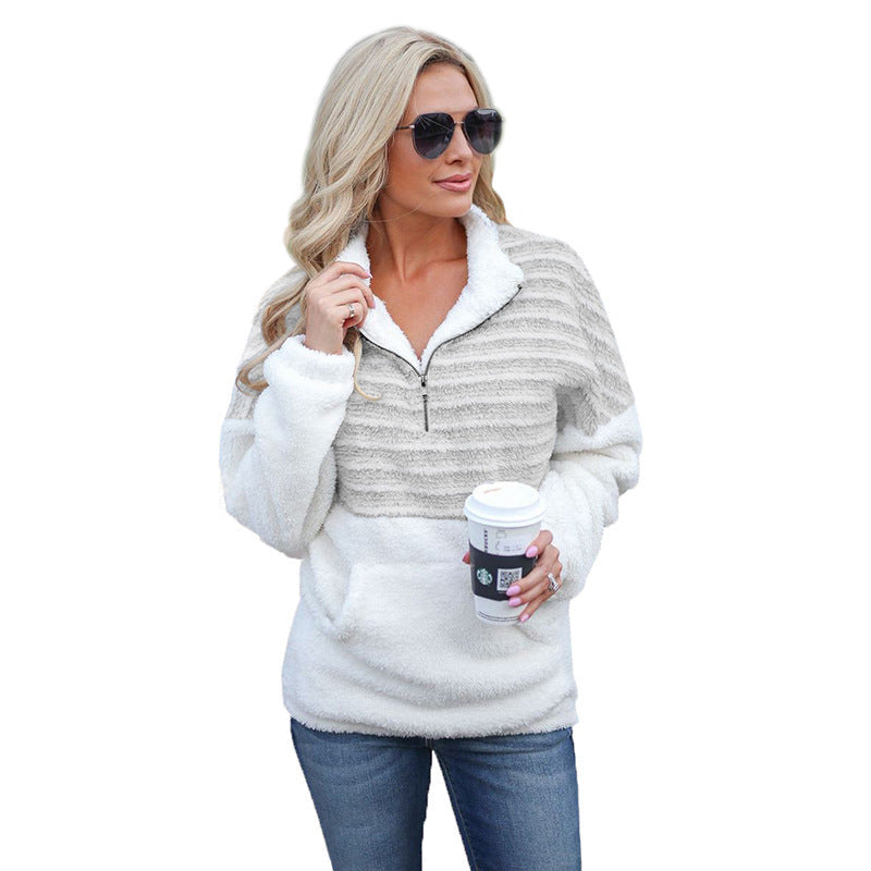 Damenschal Pullover Weich Wollig