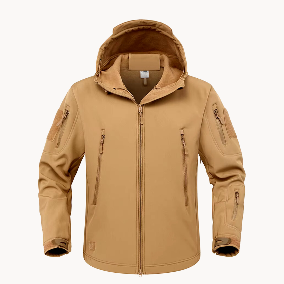 Wasserdichte Herrenjacke Ultraleicht &amp; Winddicht
