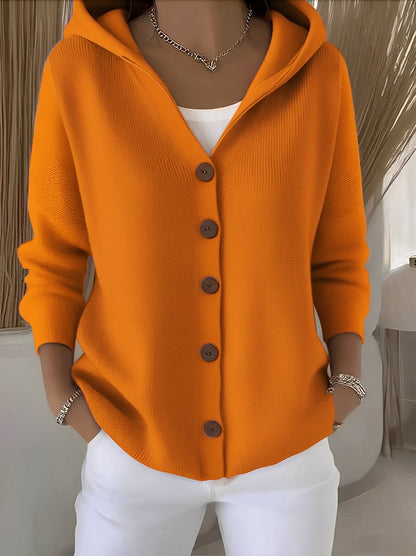 Bequemer Damen Hoodie Komfort Style