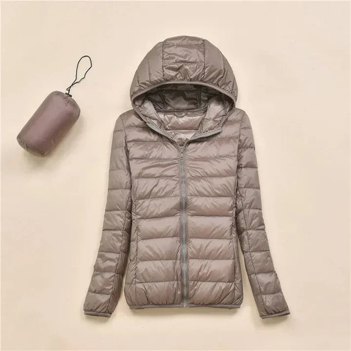 Leichte Baumwolljacke Damen Favorit 2024 - IdealeKleiden