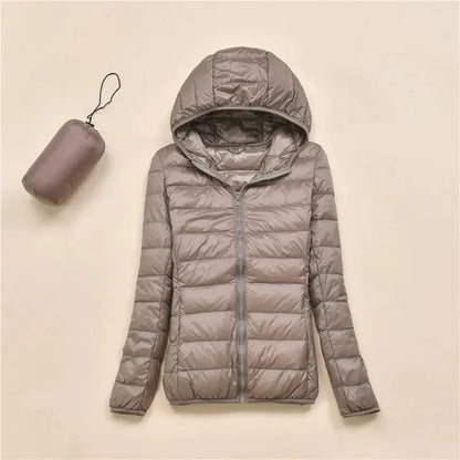 Leichte Baumwolljacke Damen Favorit 2024 - IdealeKleiden
