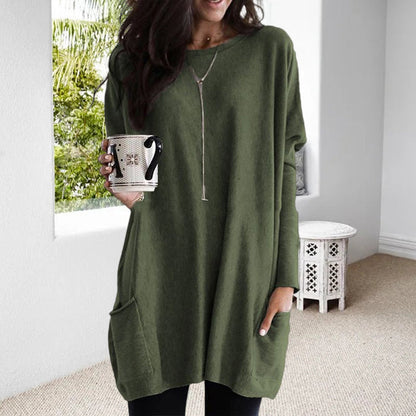 Stylische Sweatjacke Mit Taschen Premium Qualität