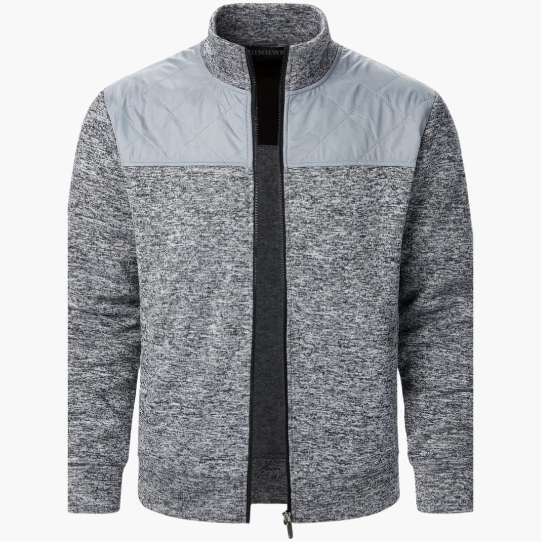Stylische Steppjacke Herren Modell