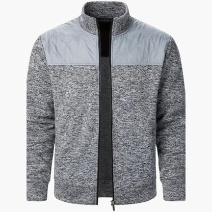 Stylische Steppjacke Herren Modell