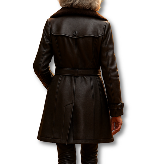 Stilvolle Damenjacke Elegant Selbstsicher - IdealeKleiden