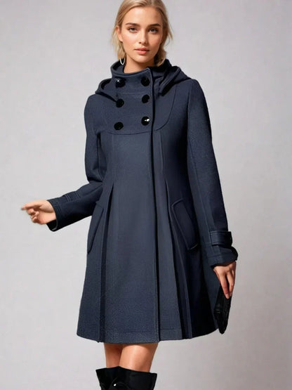 Isabella Damenjacke Mit Seiten Taschen