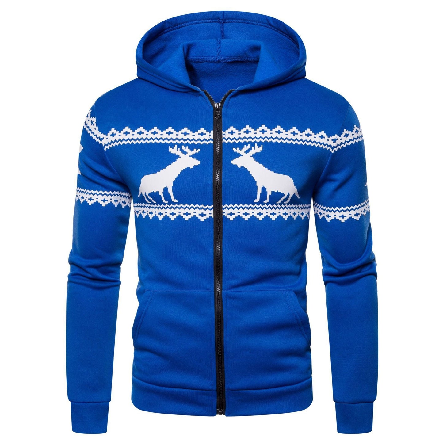 Herren Winterjacke Nordisches Design Praktisch