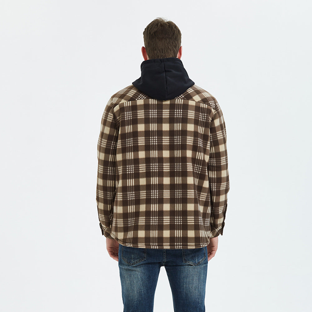 Praktisches Hoodie Kleid Lennart - IdealeKleiden