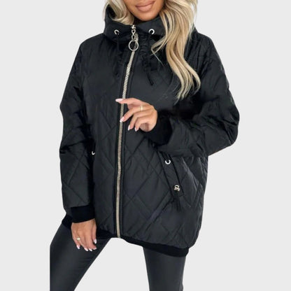 Modische Winterparka Warm & Stylish
