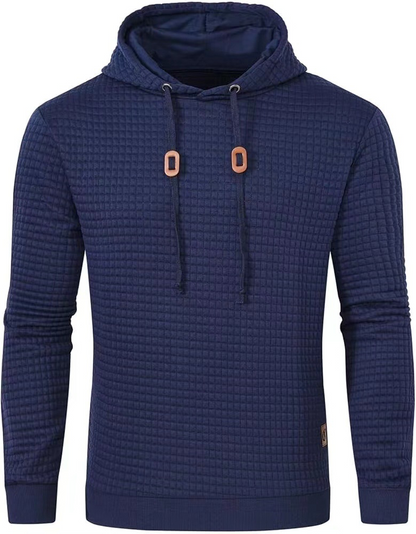 Bequemer Herren Pullover Langärmlig Modern