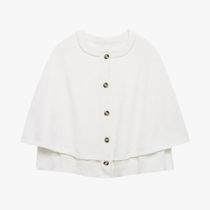 Chloe Cardigan Damen Stilvoll Knöpfe