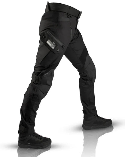 Praktische Outdoor-Hose Tactical-Style - IdealeKleiden