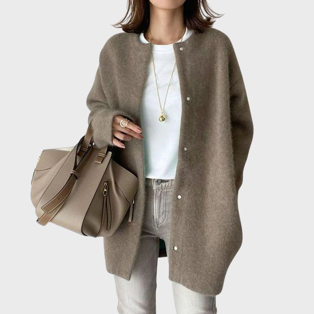 Luxus Cardigan aus Cashmere Elegant