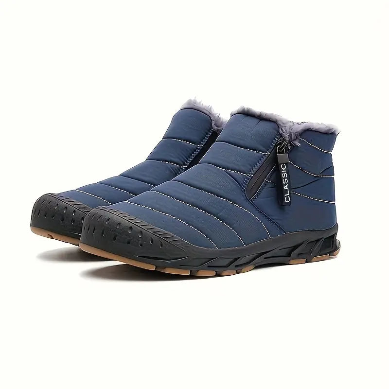 Unisex Winterschuhe Warm Isoliert