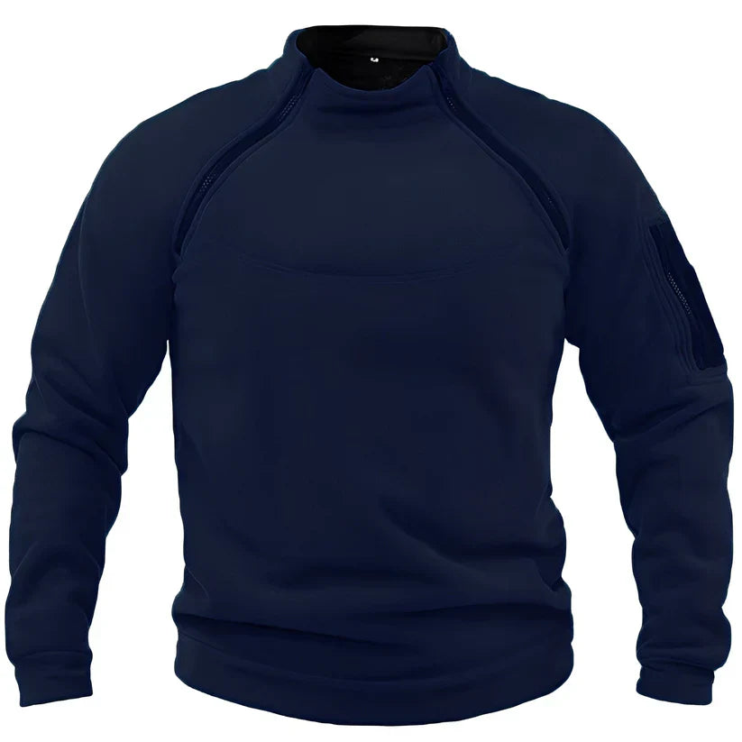 Taktischer Fleece Pullover Herren Outdoor
