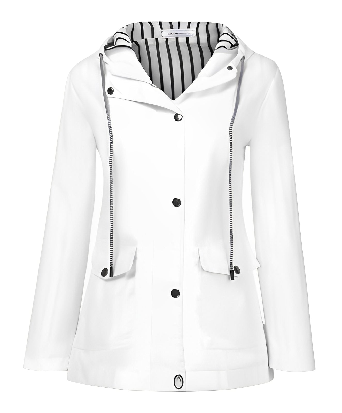Stilvolle Damenjacke Outdoor Trend