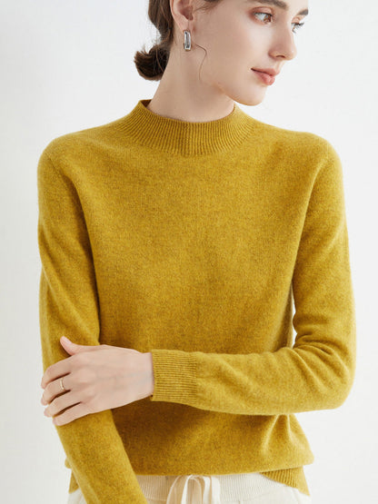 Weiches Kaschmir-Kleid für Damen