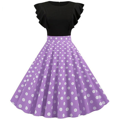 Sommerkleid Rockabilly Style Ärmellos