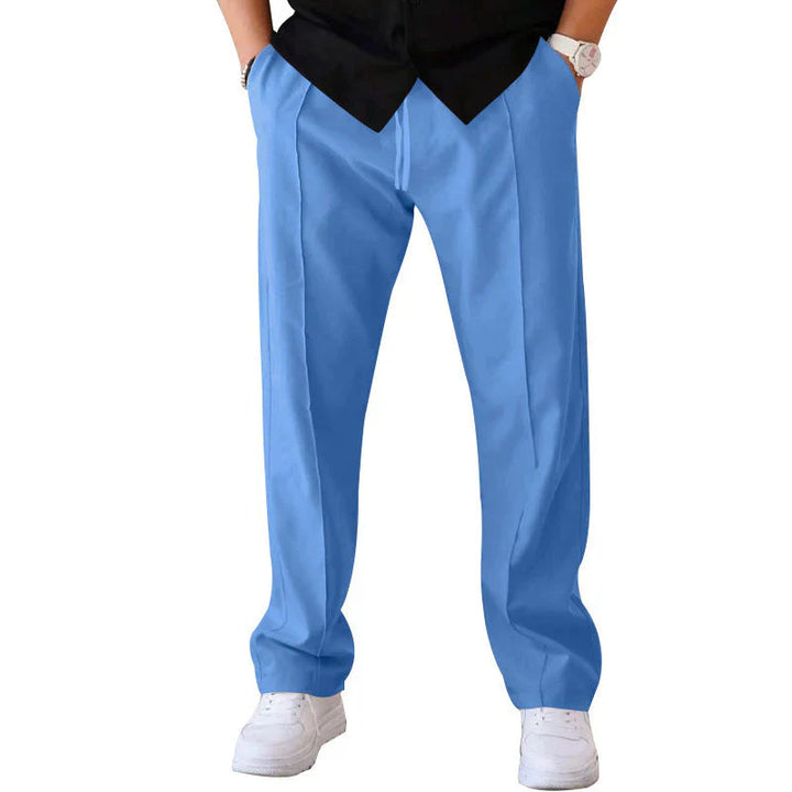 Bequeme Freizeithose Herren Casual
