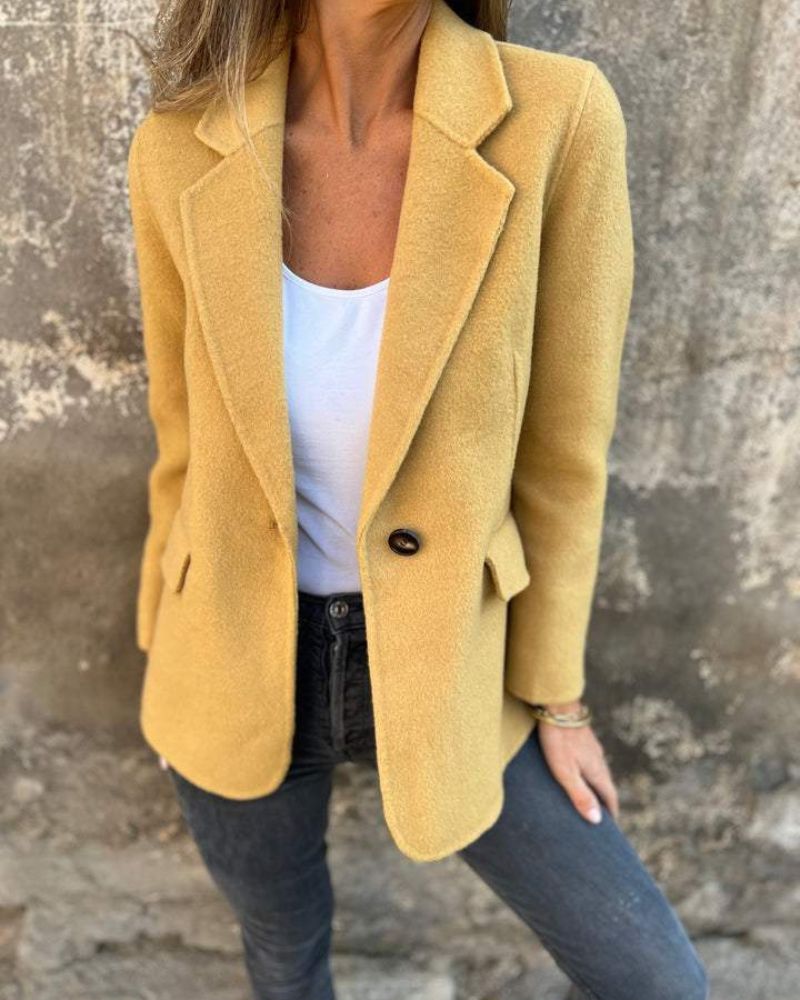 Eleganter Damenblazer Klassisch Modern