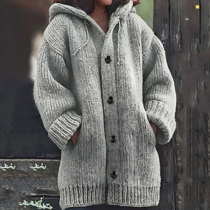 Nora – Weicher Wintersweater Damen
