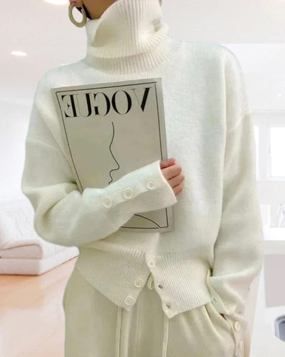 Winterrolli Klassisch Modern Warm