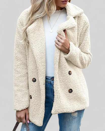 Elegante Damenjacke Weich und Stilvoll