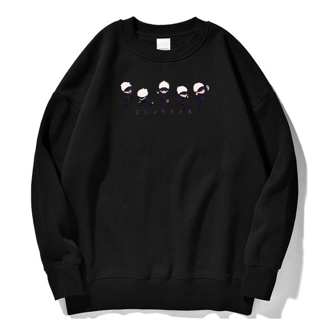 Stylisher Herren Pullover Paris Chic