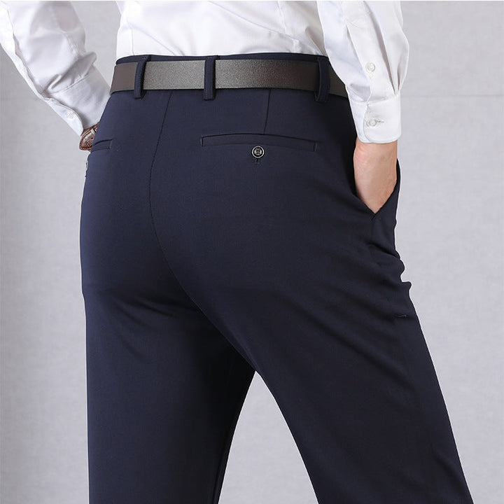 Stretch Herrenhose Komfort Fit