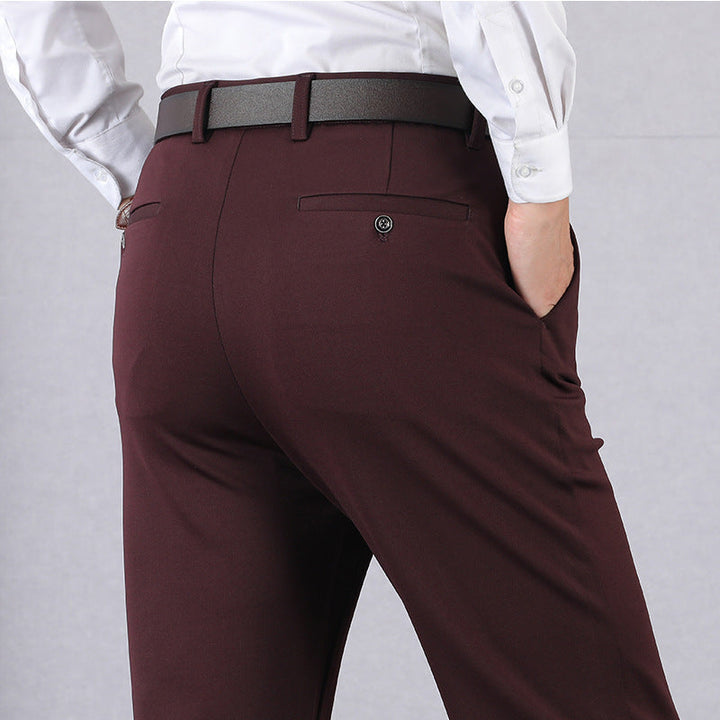 Stretch Herrenhose Komfort Fit