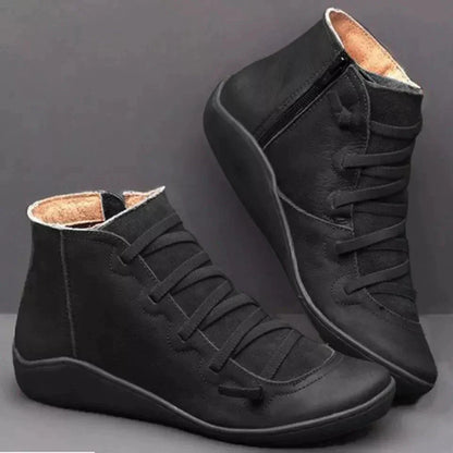 Wasserdichte Stiefel Damen Bequem Waterproof