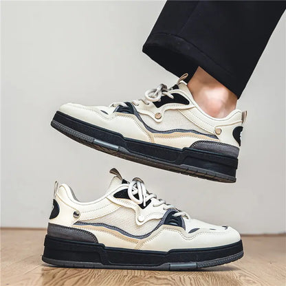 Stylischer Streetwear-Schuh für Herren - IdealeKleiden