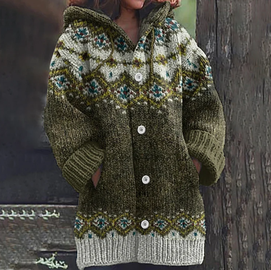 Weicher Cardigan Damen Elegant