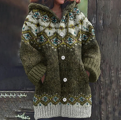 Weicher Cardigan Damen Elegant