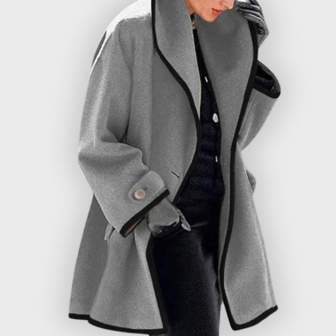 Elegante Wollmäntel Damen