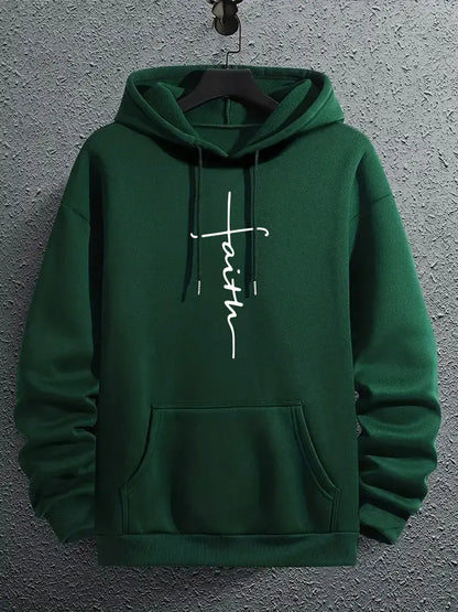 Kapuzenpullover Faith Design Herren