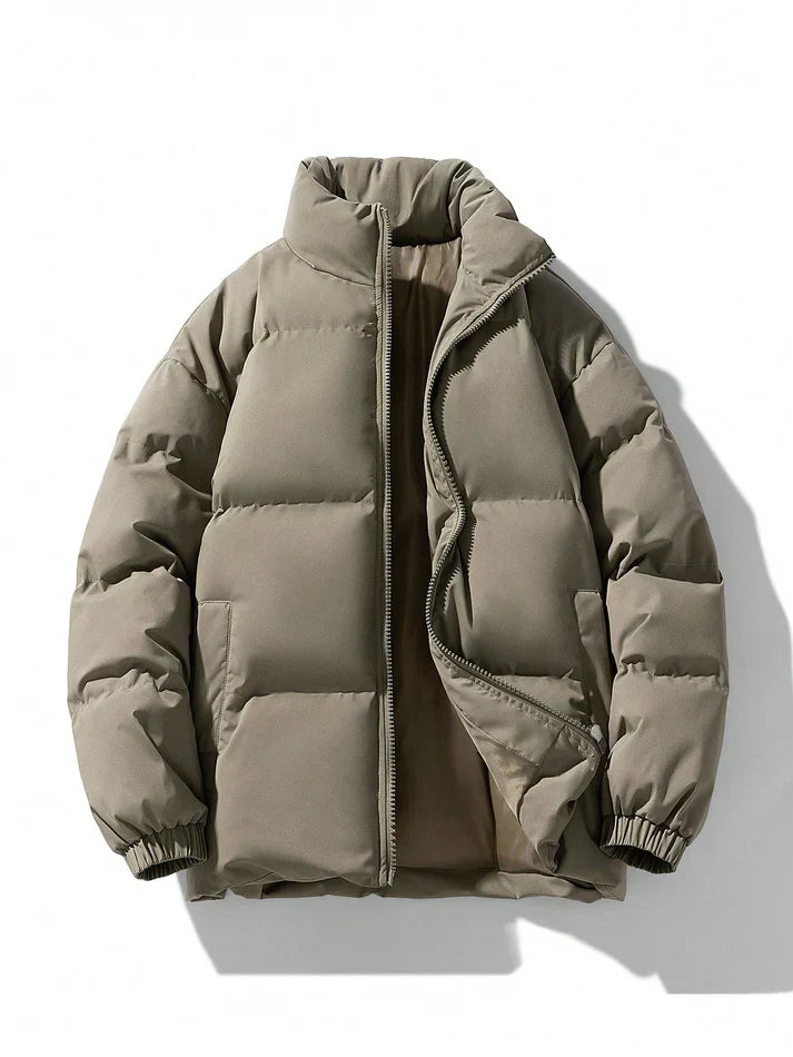 Klassische Herrenjacke Warm und Elegant - IdealeKleiden