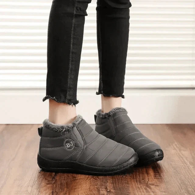 Wasserdichte Warme Stiefel für Orthopädie